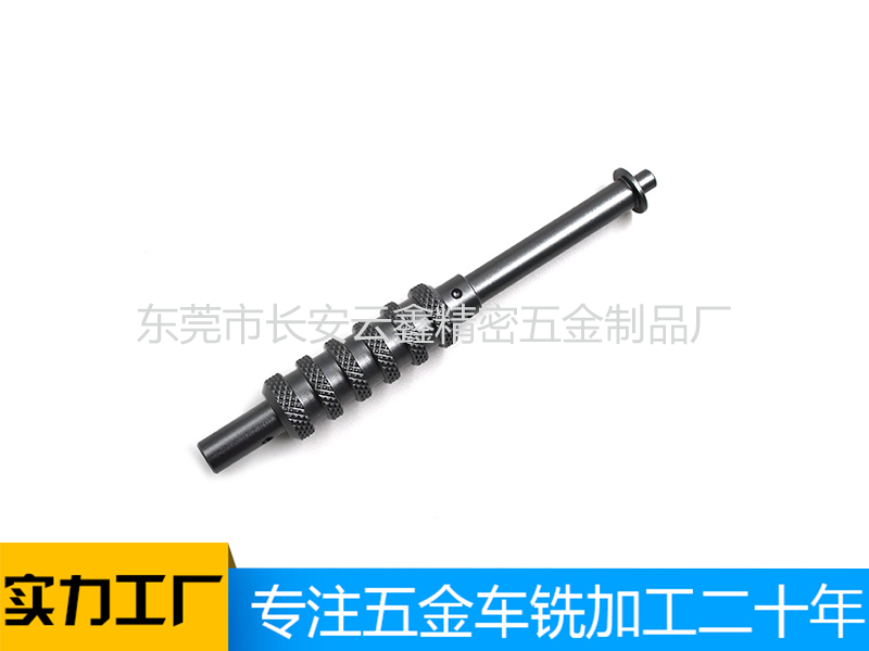 走芯数控机加工,不锈钢车花轴,长轴,异型轴,电动牙刷轴,微型电机轴加工